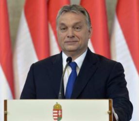 Viktor Orban.